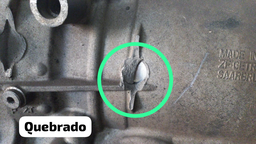 CAIXA CAMBIO CHRYSLER 300C 3.6 V6 AUTOMÁTICA 2012 A 2016