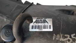 CAIXA CAMBIO MERCEDES ML 3.0 DIESEL 2007 2008 A 2011