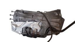 CAIXA CAMBIO TOUAREG 3.6 6CC 2007 2007 A 2017 AUTOMÁTICA