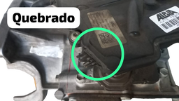 CAIXA CAMBIO EVOQUE FRELANDER 2.0 GAS 2012 A 2013 AUT 6M