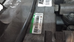 CAIXA CAMBIO FIT CITY 1.5 2009 2010 A 2014 AUTOMÁTCIA