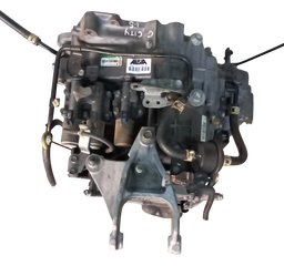 CAIXA CAMBIO FIT CITY 1.5 2009 2010 A 2014 AUTOMÁTCIA