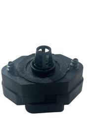 Sensor Pressão Map Volkswagen Amarok 2.0 2010 - 2016 0281006060
