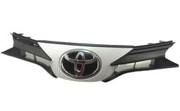 GRADE SUPERIOR PARACHOQUE DIANT TOYOTA YARIS 18 A 22 DETALHE