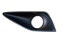 GRADE MOLDURA MILHA ESQUERDO CRONOS 2018/