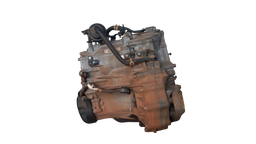 CAIXA CAMBIO FIT CITY 1.5 2009 2010 A 2014 AUTOMÁTCIA