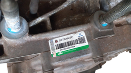 CAIXA CAMBIO FIT CITY 1.5 2009 2010 A 2014 AUTOMÁTCIA