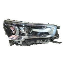 Farol Direito Hilux 2021 2022/.. C/ Led