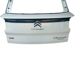 TAMPA TRASEIRA CITROEN C3 2023 2024 2025/..