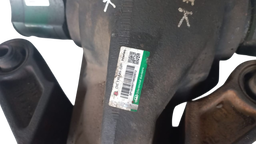 DIFERENCIAL TRASEIRO MITSUBISHI AIRTREK 2.4 2003 2004 A 2008