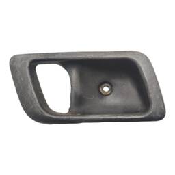 MOLDURA MAÇANETA INTERNA DIANTE FIAT PALIO STRADA 04 A 12 LE