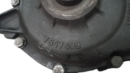 DIFERENCIAL DIANTEIRO BMW X5 X6 3.0 GAS/DIESEL 2015 A 2019