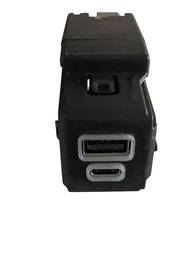 Entrada Usb Tipo C Painel Fiat