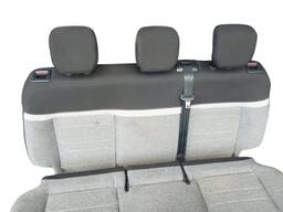 JOGO BANCOS TRASEIRO CITROEN C3 2023 2024 2025/..