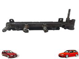 FLAUTA INJEÇÃO BICO INJETOR VW GOL PARATI 1.0 16V 1998 2005