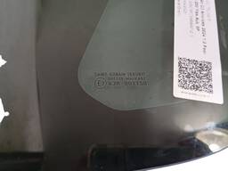 VIDRO LATERAL TRASEIRO DIREITO CITROEN C3 AIRCROSS 2023/..