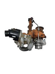 Turbina VW Amarok Biturbo 2011 - 2022 Original Usado