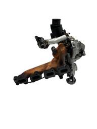 Turbina VW Amarok Biturbo 2011 - 2022 Original Usado