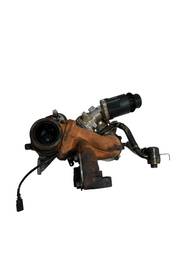 Turbina VW Amarok Biturbo 2011 - 2022 Original Usado