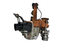 Turbina VW Amarok Biturbo 2011 - 2022 Original Usado