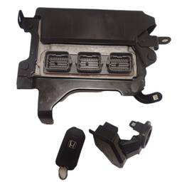 KIT CODE MÓDULO INJEÇÃO HONDA CIVIC G9 2012 A 2016 