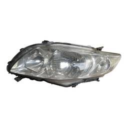 Farol Esquerdo Corolla 2009 a 2011