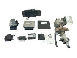 Kit Modulo Injeção Virtus 1.0 Highline Tsi Aut 2023 S/Chave 