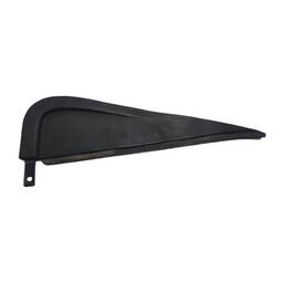 MOLDURA ACABAMENTO PORTA TRASEIRA FORD ECOSPORT 03 A 12 L.D