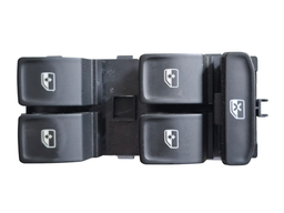 Comando Botão Vidro Porta Diant Esq Vw Virtus 2017 2021 