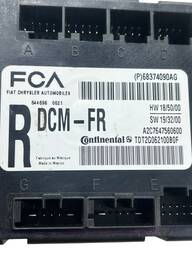 Módulo Porta Dianteira Direita Dodge Ram 2020 - 2023 68374090AF