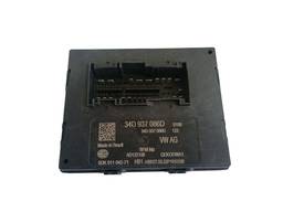 KIT MODULO INJEÇÃO VOYAGE 1.0 2022 S/CHAVE