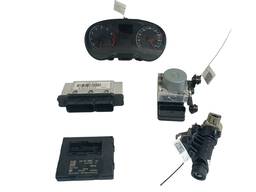 Kit Modulo Injeção Voyage 1.0 2022 S/Chave