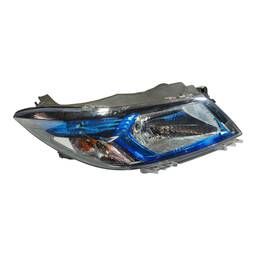Farol Dire Onix Prisma 13/16 Joy 17/19 Masc Negra Mold Azul
