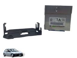 MODULO DE INJEÇÃO GM CORSA WIND 1.0 1995 Á 2000 C/SUPORTE