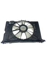 Eletro Ventilador C/Defletor Corolla 1.8 Aut 2013/2014