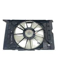 Eletro Ventilador C/Defletor Corolla 1.8 Aut 2013/2014