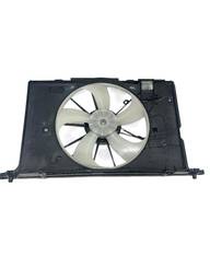 Eletro Ventilador C/Defletor Corolla 1.8 Aut 2013/2014