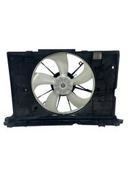 Eletro ventilador c/defletor corolla 1.8 aut 2013/2014