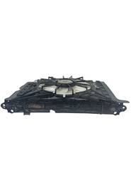 Eletro Ventilador C/Defletor Corolla 1.8 Aut 2013/2014