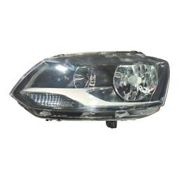 Farol Esquerdo Fox Space 2010 a 2014 Foco Duplo