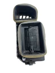 Difusor de Ar Ventilação Painel LE Dodge Ram 2500 Laramie 76669G05