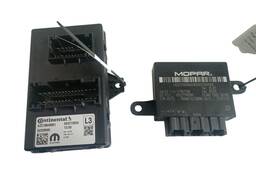 KIT MODULO INJEÇÃO ARGO TREKKING 1.3 2024 S/CHAVE