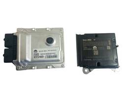 KIT MODULO INJEÇÃO ARGO TREKKING 1.3 2024 S/CHAVE