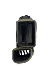 Difusor Ar Ventilação Painel LD Dodge Ram 2500 Laramie