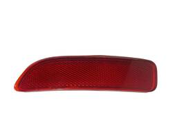 Lente RefletorParachoque Traseiro Esquerdo Logan 2011 a 2013