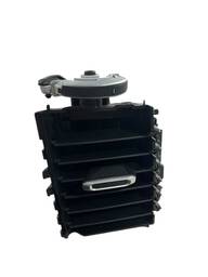 Difusor Ar Ventilação LE Dodge Ram 2500 Laramie C/Detalhe