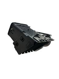 Difusor Ar Ventilação LE Dodge Ram 2500 Laramie C/Detalhe
