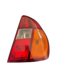 Lanterna Traseira Direita Clio Sedan 2000 a 2003