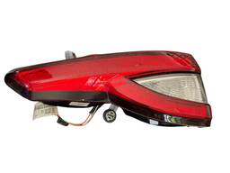 LANTERNA TRASEIRA DIREITA ARGO 2018 2019 2020/..  (MALA)