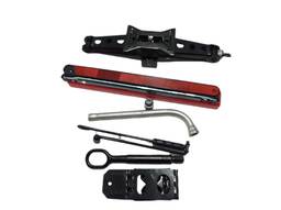 KIT MACACO CHAVE RODA ISOPOR TRIANGULO VW TIGUAN TSI ORIGINA